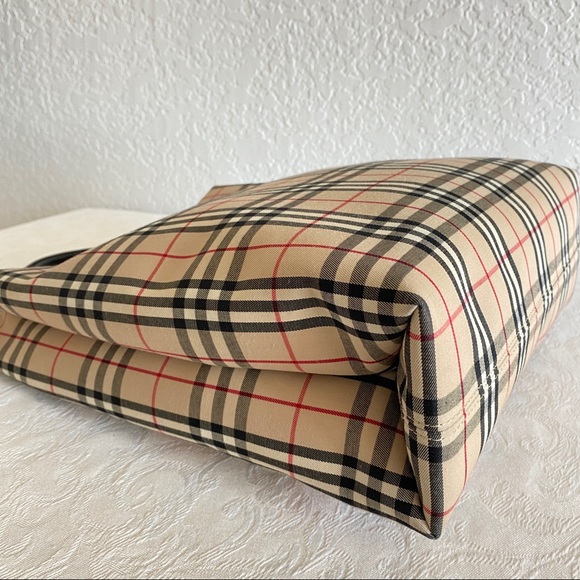 Burberry check tote - Picture 5 of 10